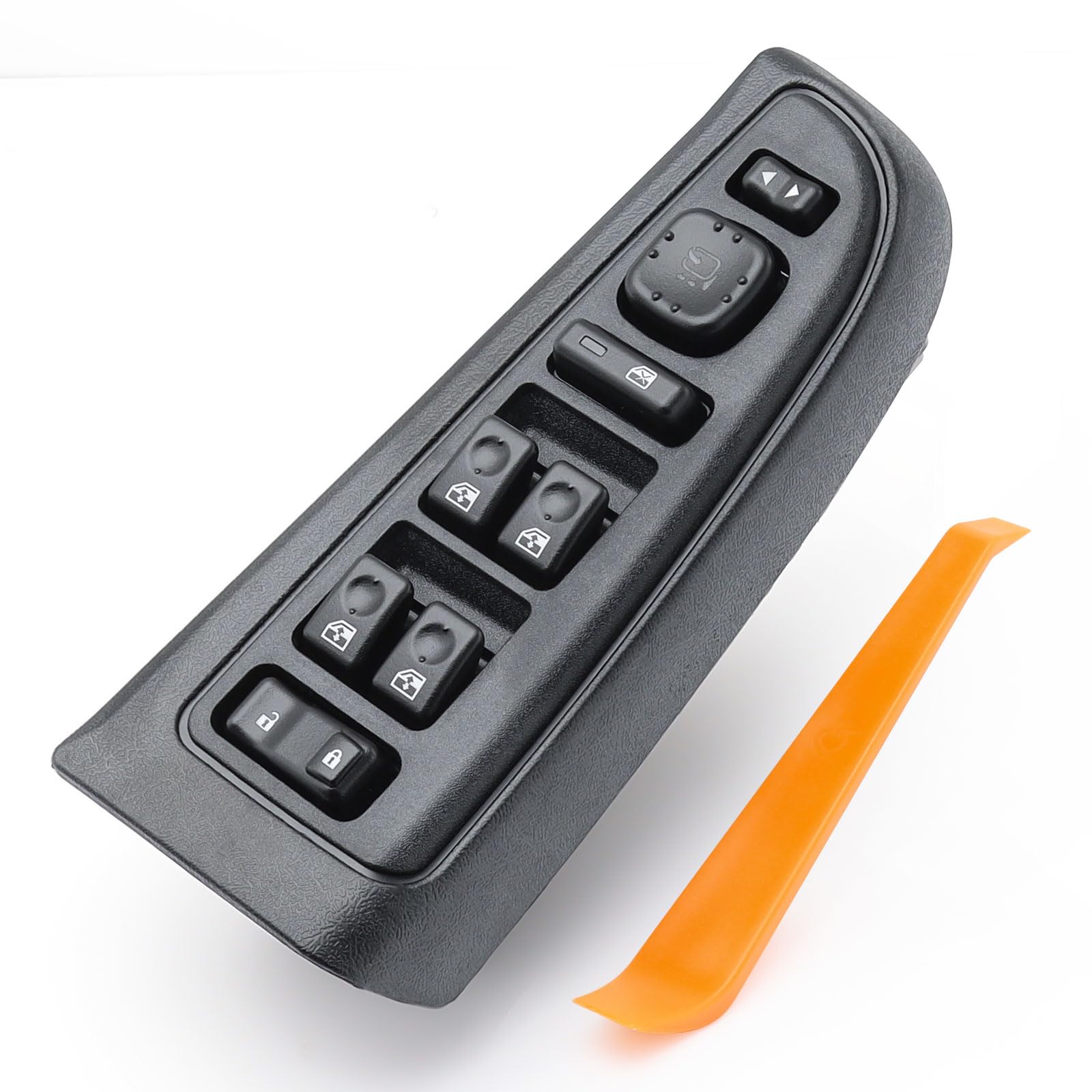 セキュリティ・セーフティ HUMMER Amazon.com: KUTTOLE Driver Power Window Switch & Bezel w/Folding